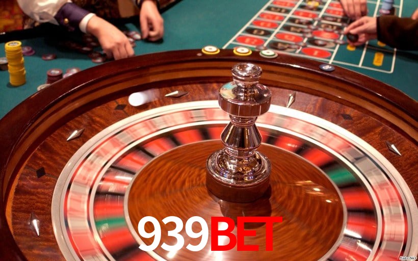 Interface do App 939bet