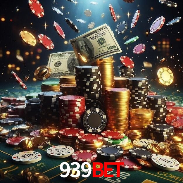 Desvendando o Mundo dos Jogos Virtuais na 939bet
