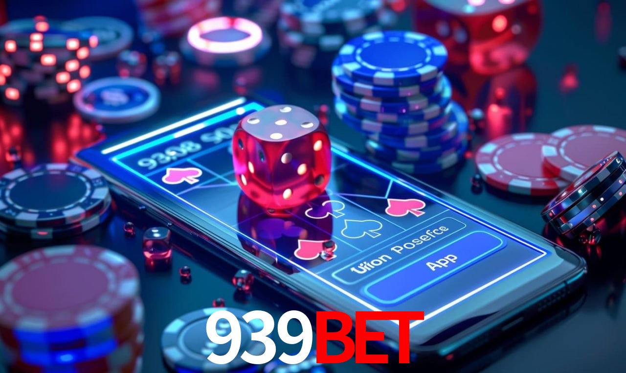 939bet Aplicativo - 939bet visual 1