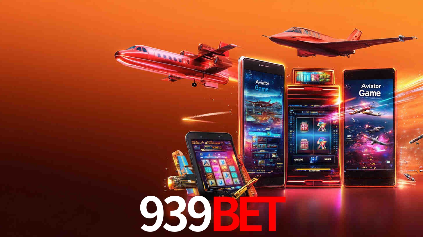 Inovações de Jogos na 939bet: O Futuro das Experiências Interativas
