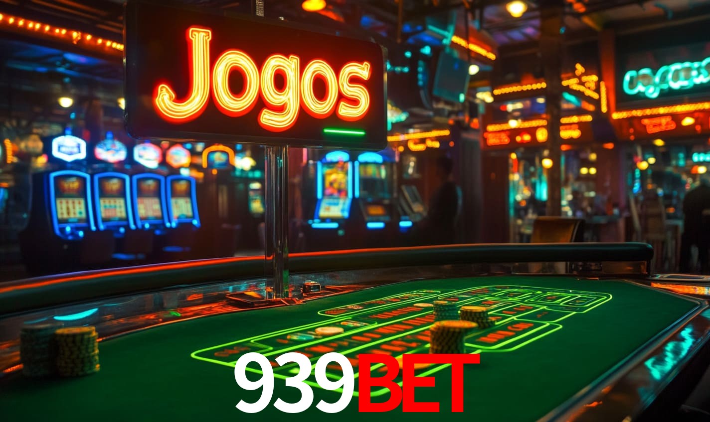 Recursos de Bônus 939bet
