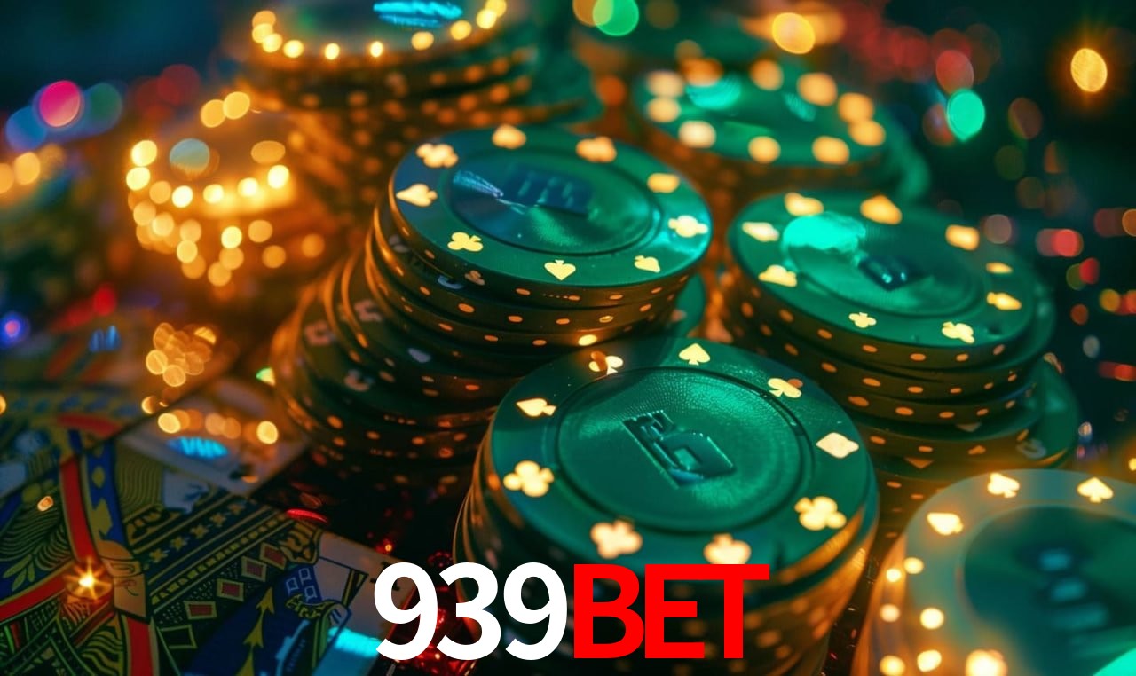 Mesa de Blackjack 939bet